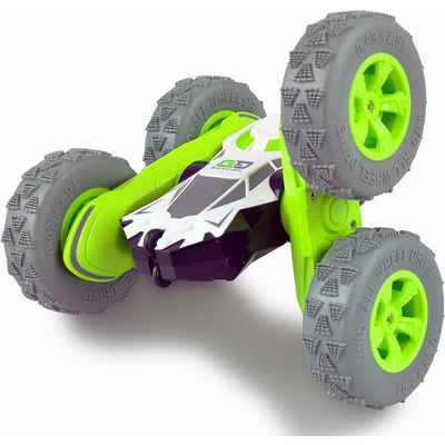 Amewi Spielzeug-Auto »Big Spinstar Stuntfahrzeug 4WD 1:24 RTR, grün/grau«
