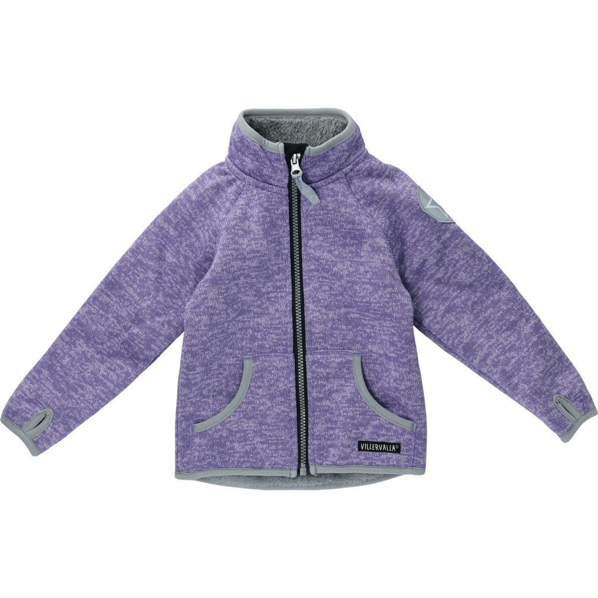 Fleecejacke Stern Unisex Kinder