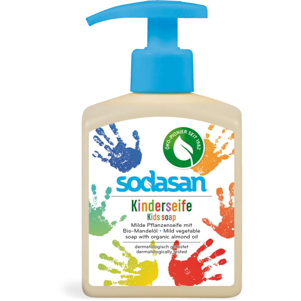 Handseife SODASAN Kinderseife 300 ml
