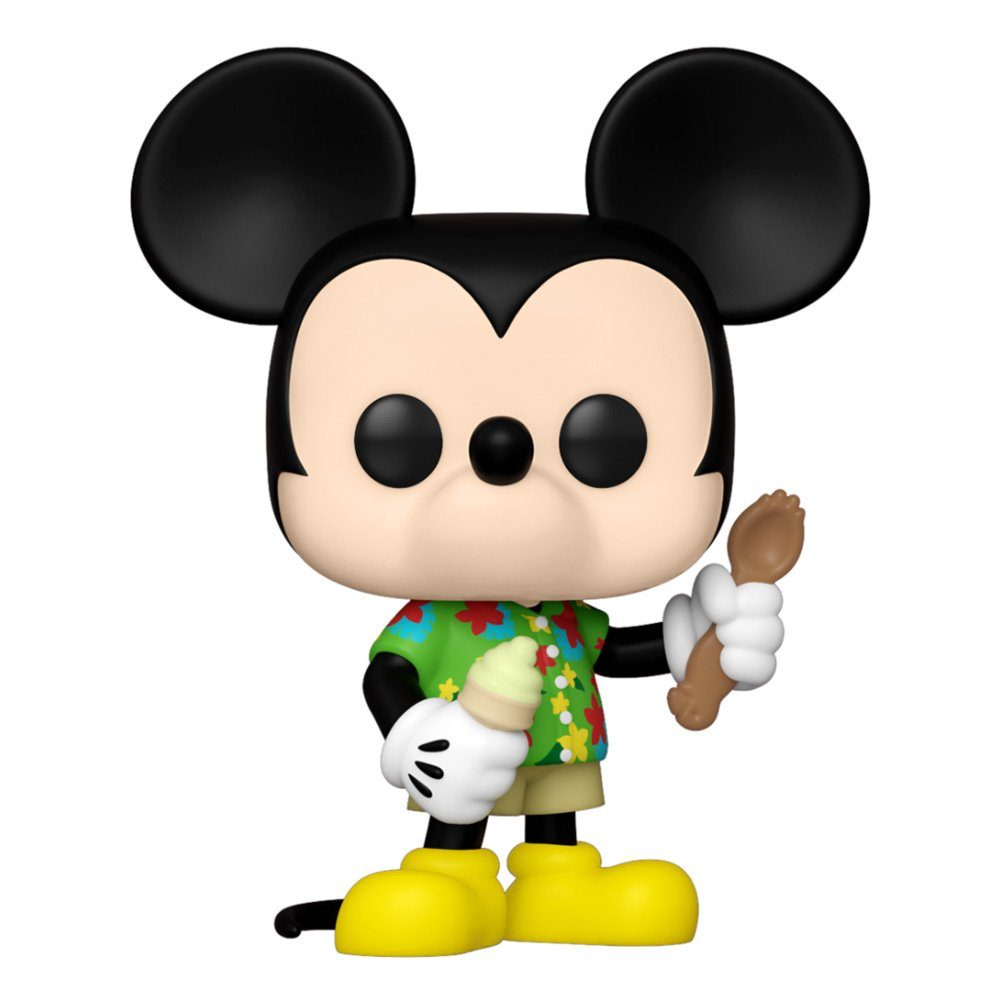 Funko Actionfigur POP! Aloha Mickey - Disney World 50th Anniversary