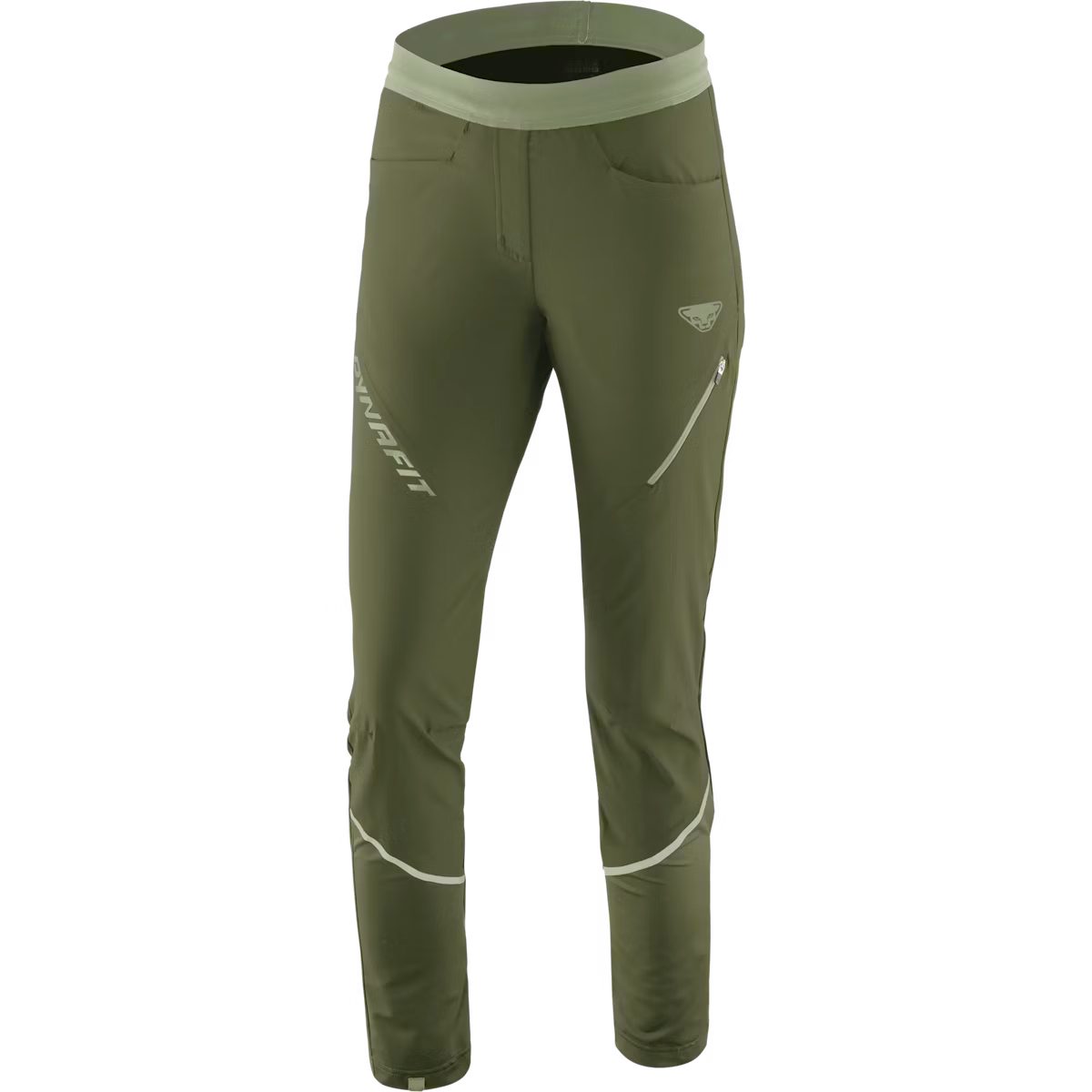 Outdoorhose TRANSALPER HYBRID W PNT