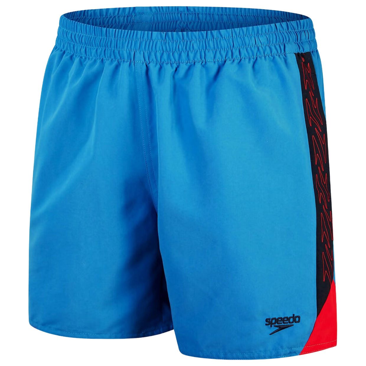 Speedo Herren-Badehose Marina – Boardshorts Mit UPF 50+ & Wasserabweisendem Stretch