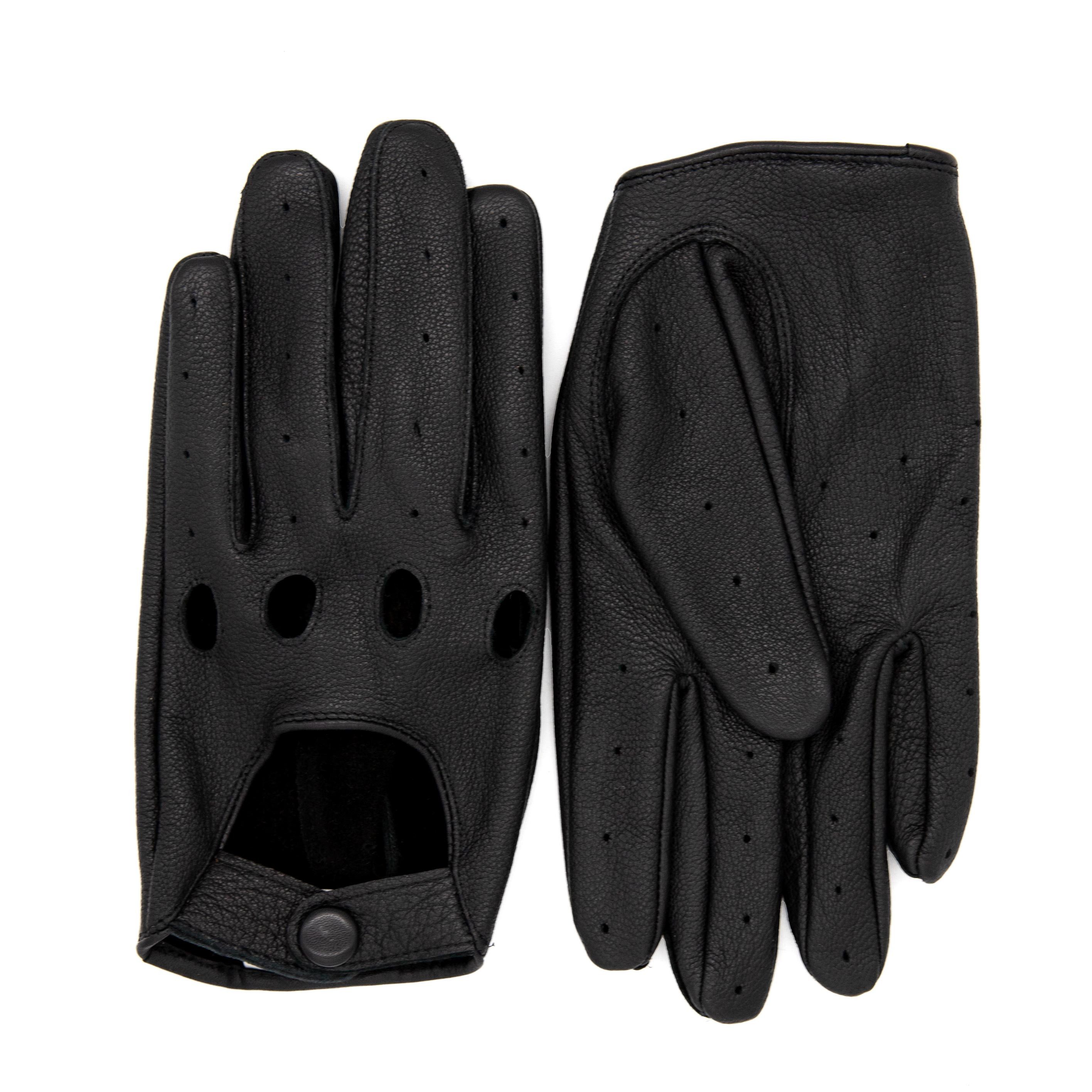 Hand Gewand by Weikert Lederhandschuhe PETE – Hochwertige Autofahrerhandschuhe