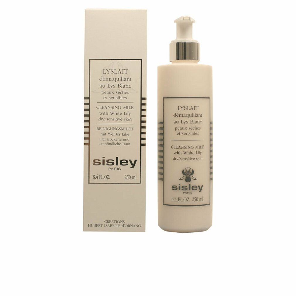 Gesichtsmaske Lyslait Cleansing Milk With White Lily