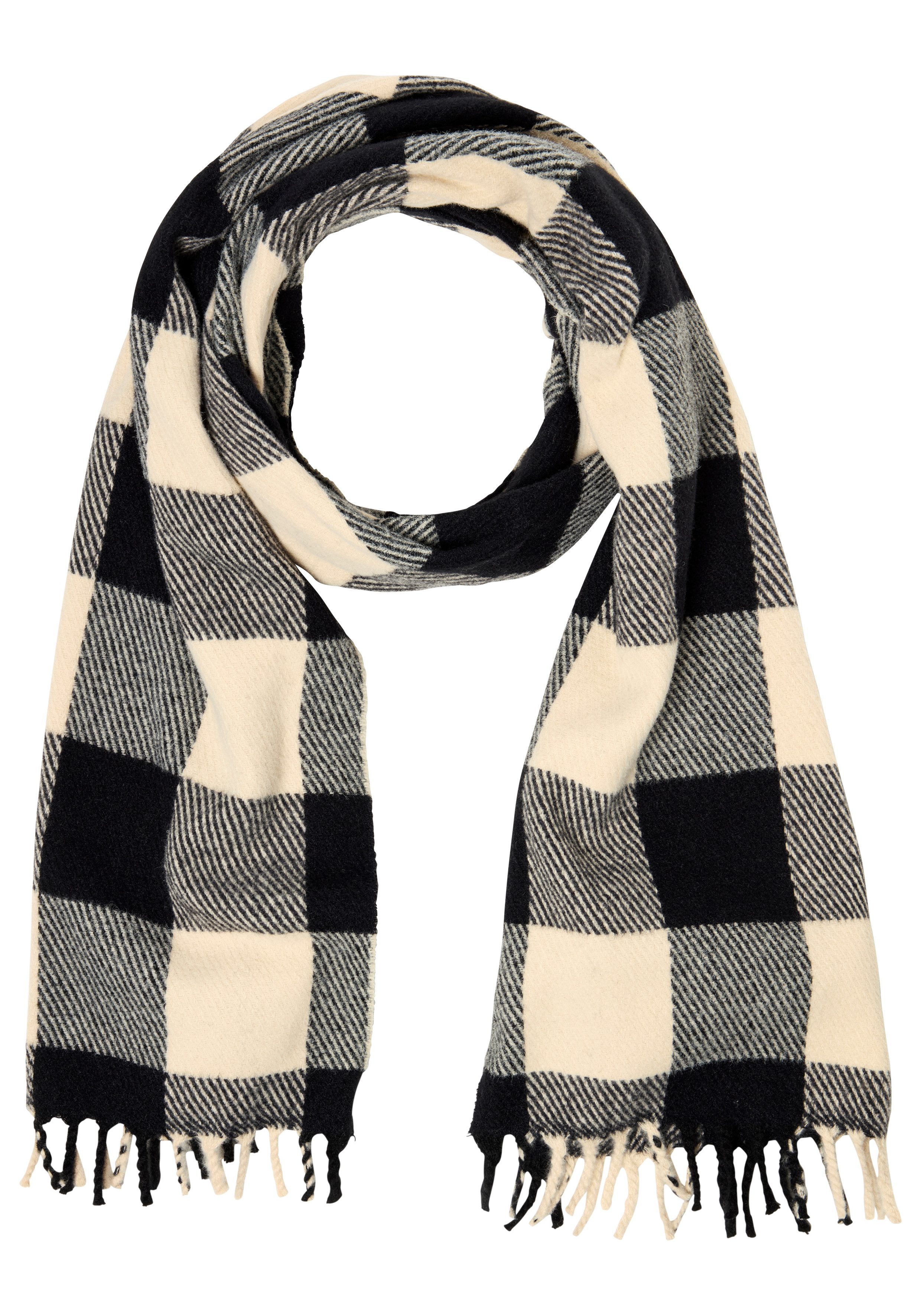 Laura Scott Modeschal, in verschiedenen Farben - NEW im Karo-Design. € 32,99, (€ 32,99 pro 1 Stk).