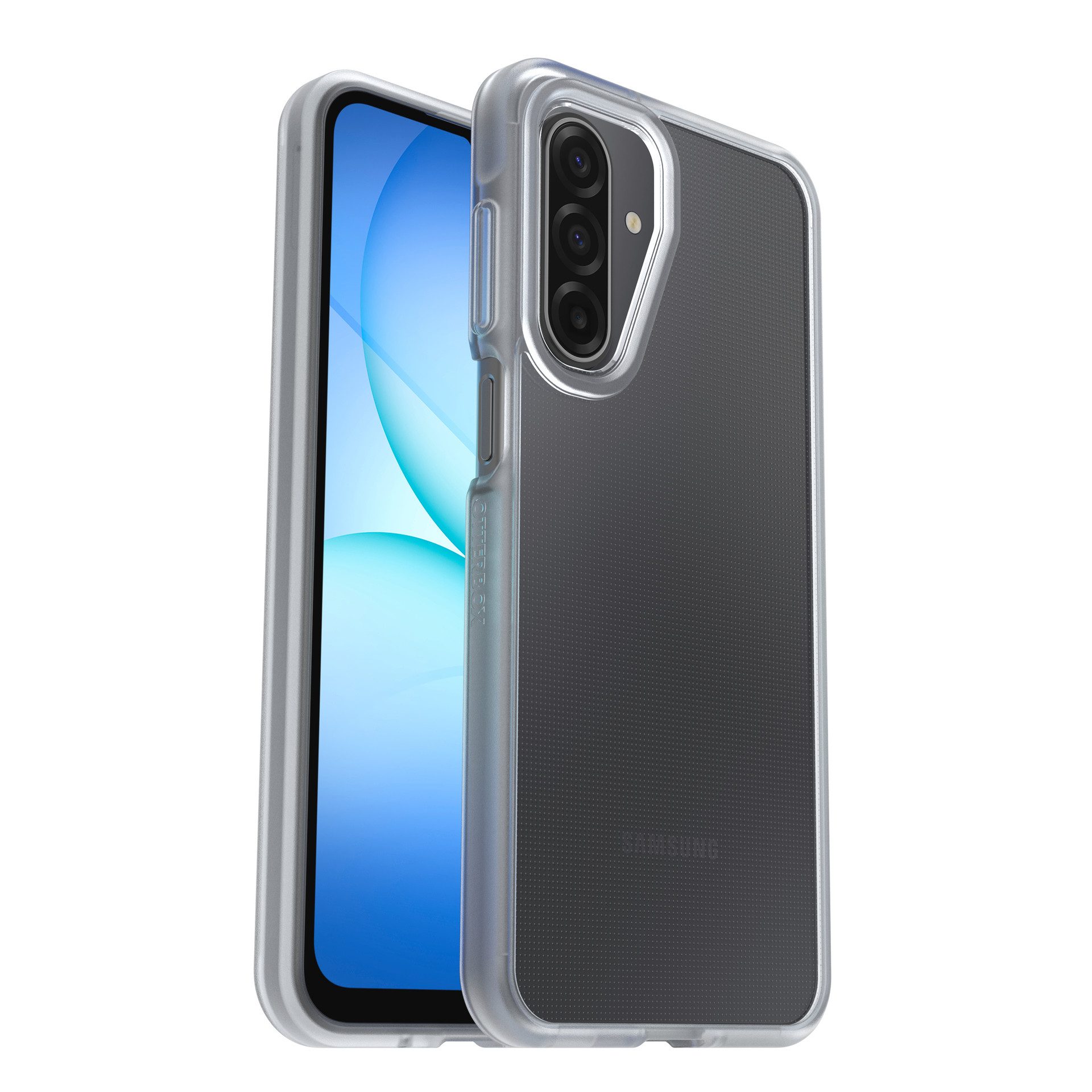 Otterbox Handyhülle React Series Case für Samsung Galaxy A17 5G/A16/A16 5G, Backcover, Schutzhülle, Handyschutzhülle, Case, Schutzcase, stoßfest