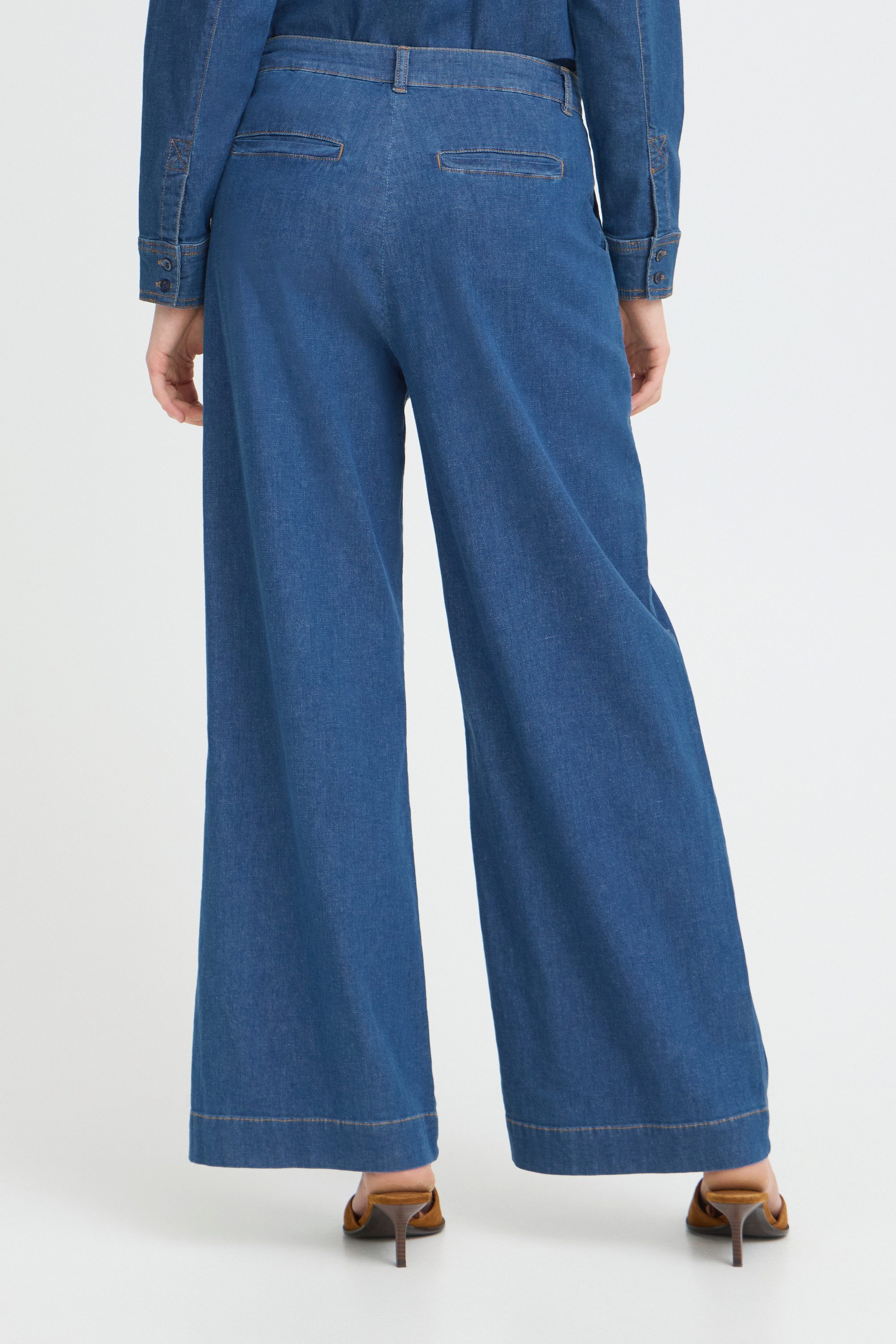 Pulz Jeans Anzughose Anzug PZBOBBIE