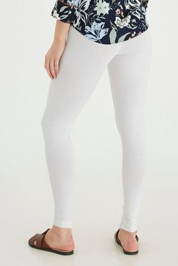 fransa Leggings KOKOS (1-tlg) Plain/ohne Details