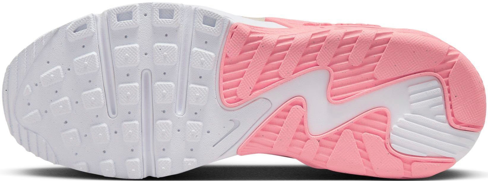 weiß-koralle MAX Nike Sneaker Sportswear AIR EXCEE