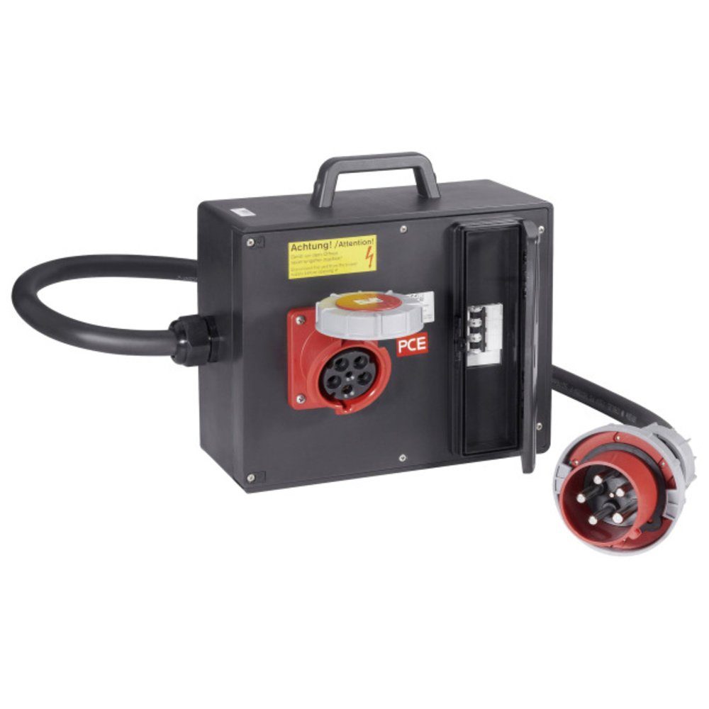 PCE Stromverteiler PCE CEE Stromverteiler 9226961 9226961 400 V 125 A