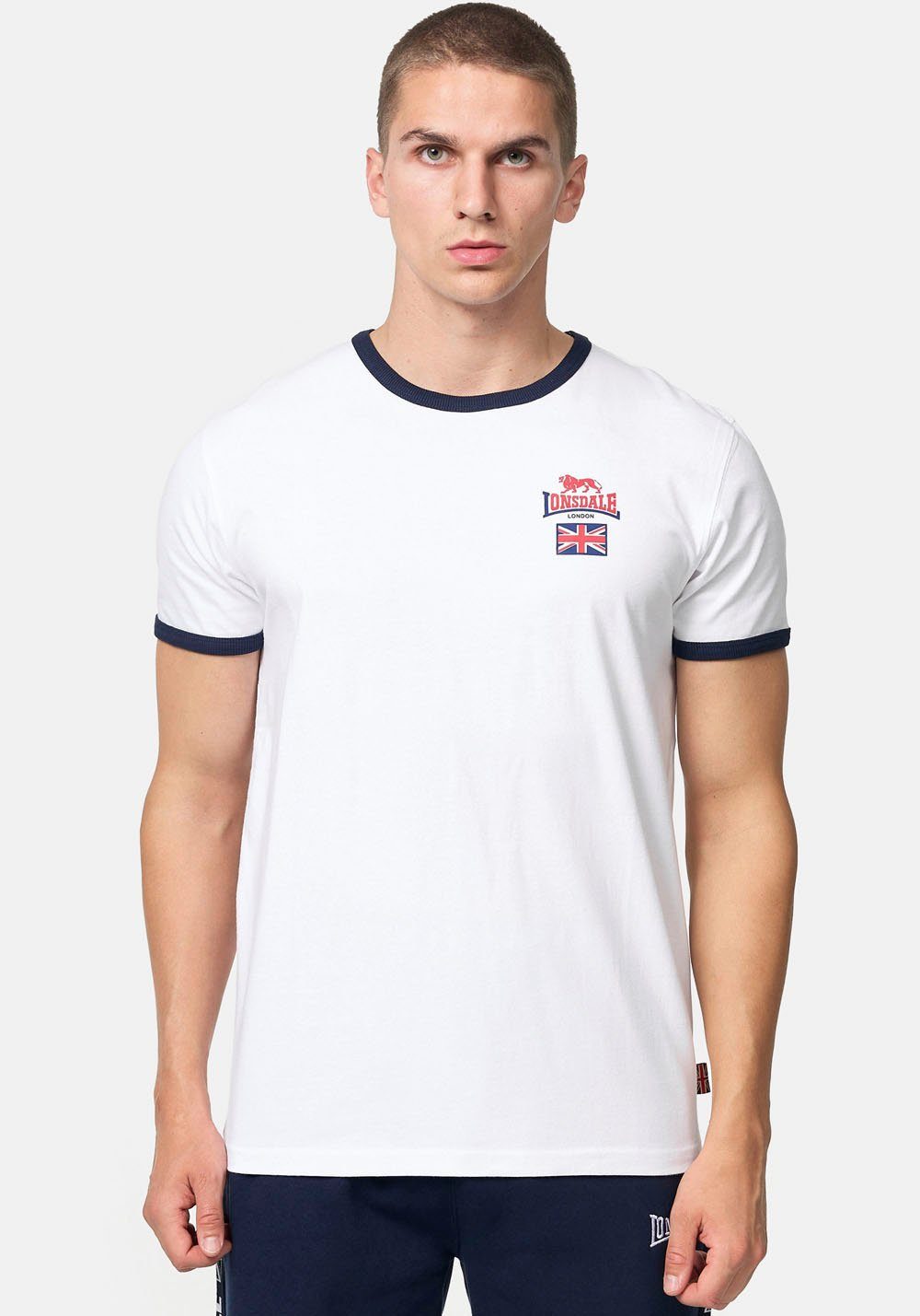 T-Shirt Lonsdale