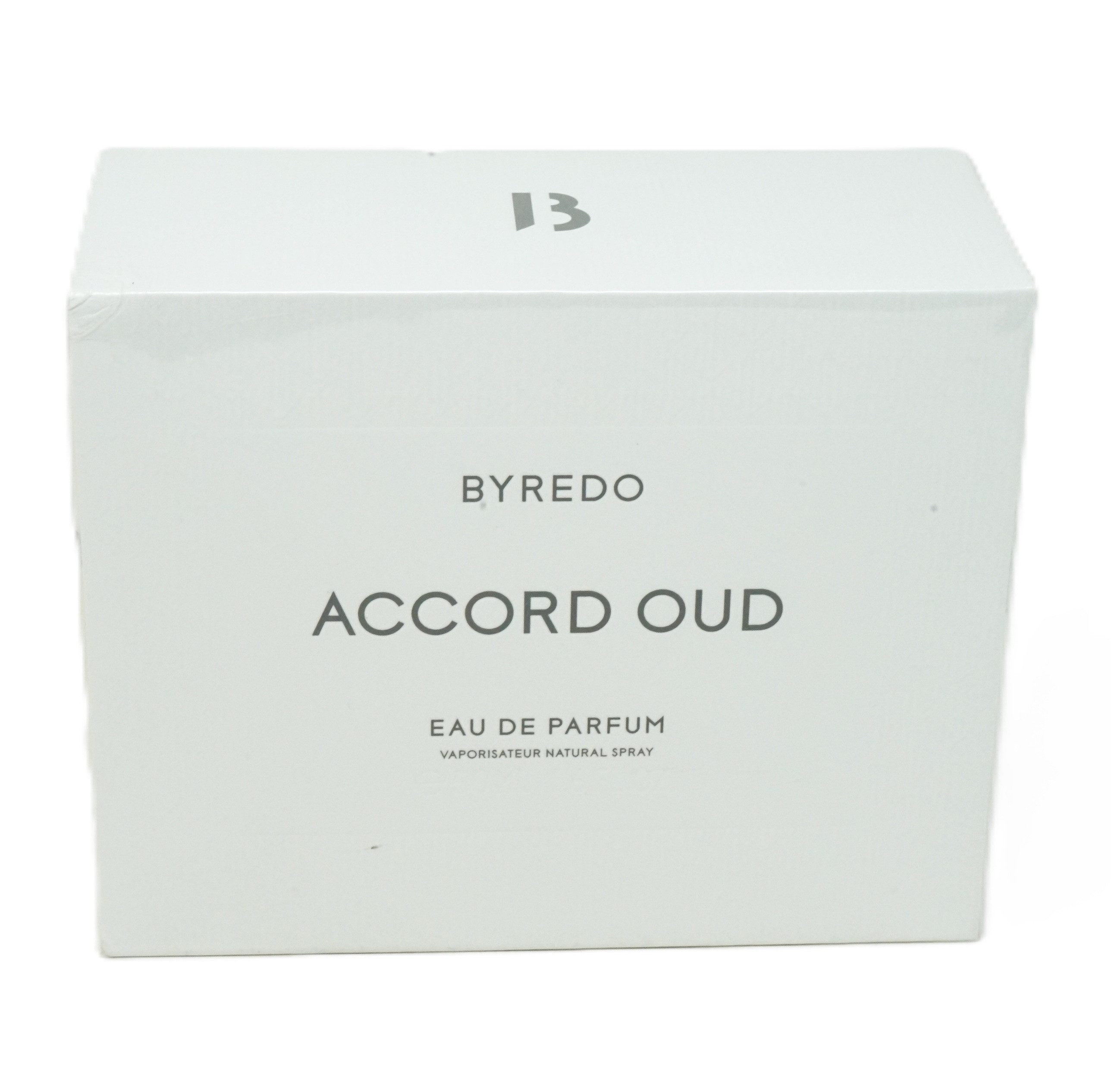 BYREDO Eau de Parfum Byredo Accord Oud Eau de Parfum 50ml