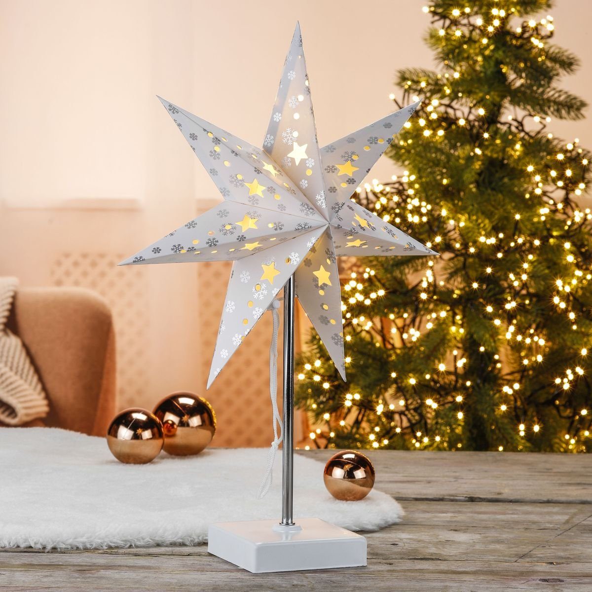 Stern Weihnachtslampen online kaufen | OTTO