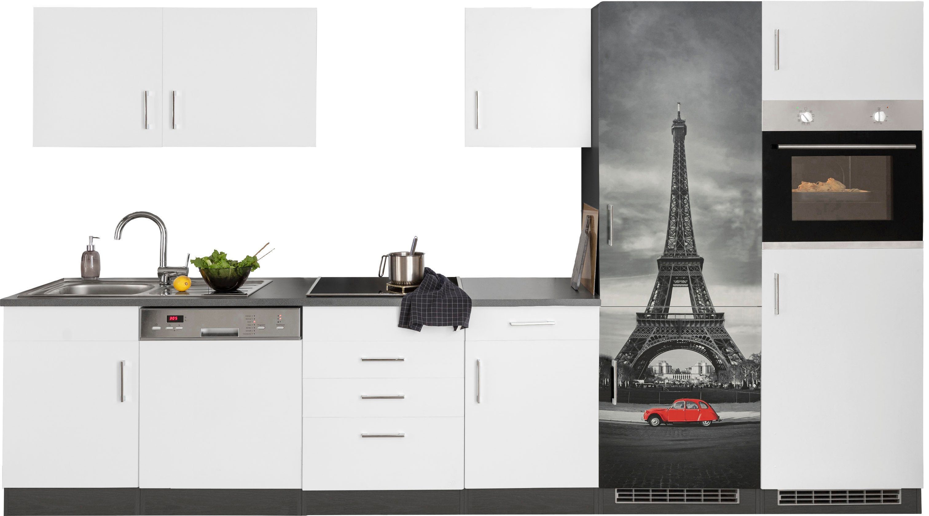 Küchenzeile KS-Paris