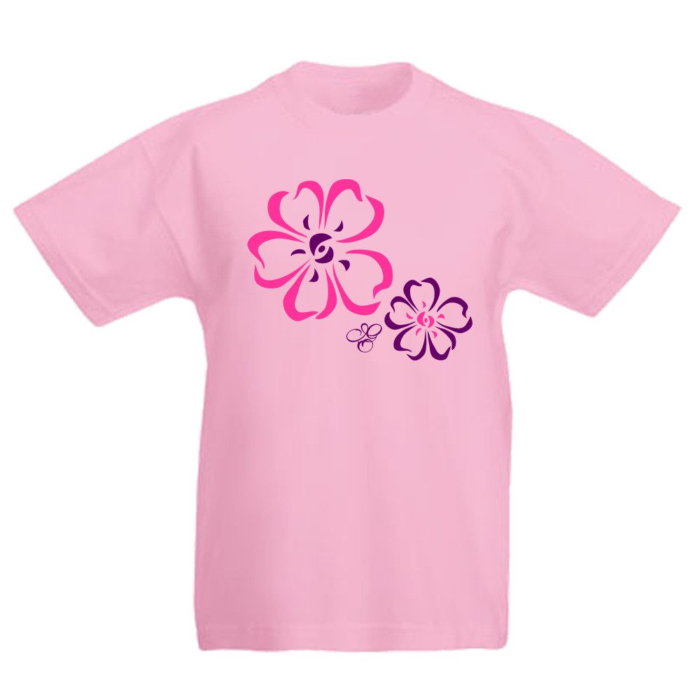 T-Shirt Blumen