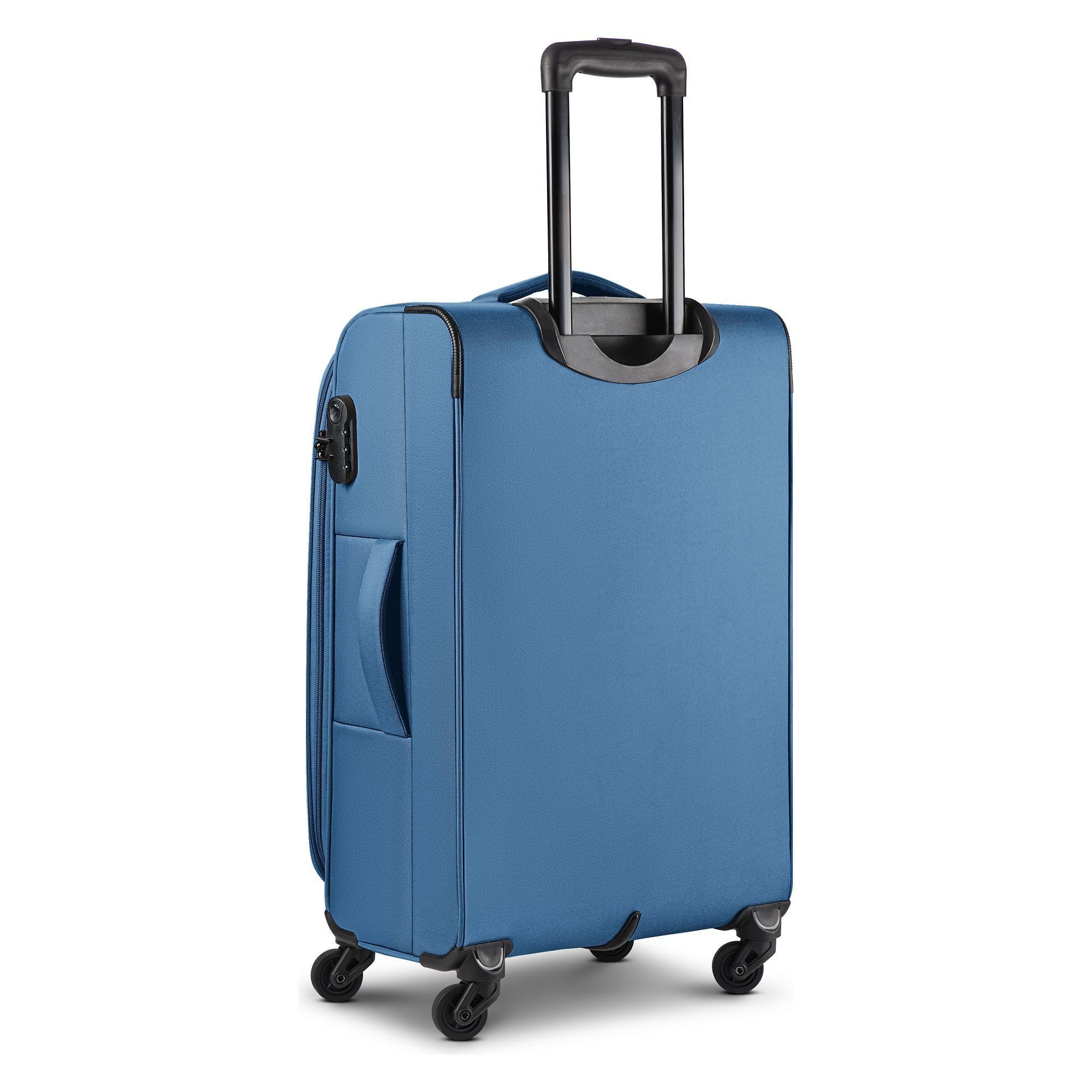 Smartbox Kofferset Edition 04 4 Rollen Kofferset 3-teilig mit Dehnfalte, (Set) – Bild 2 von 5