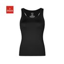 SNOCKS Sporttop Racer Back Tank Top (1-tlg) ohne kratzenden Zettel, schnelltrocknend und komfortabel
