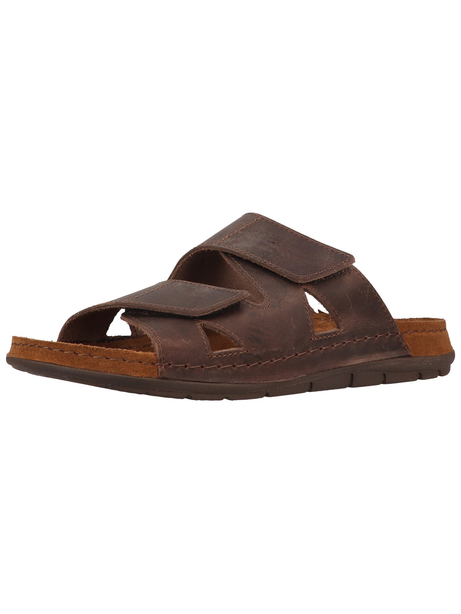 Rohde Rohde Pantoletten Nappaleder Pantolette günstig online kaufen