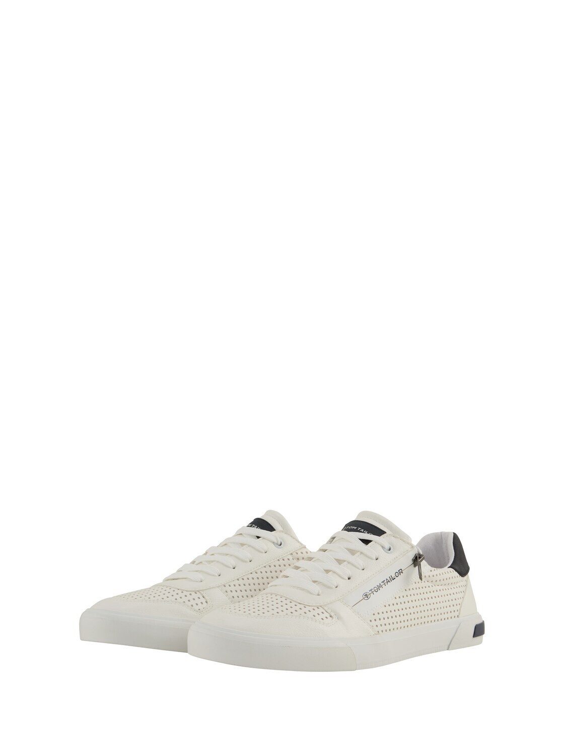 Sneaker mit Lochmuster Sneaker