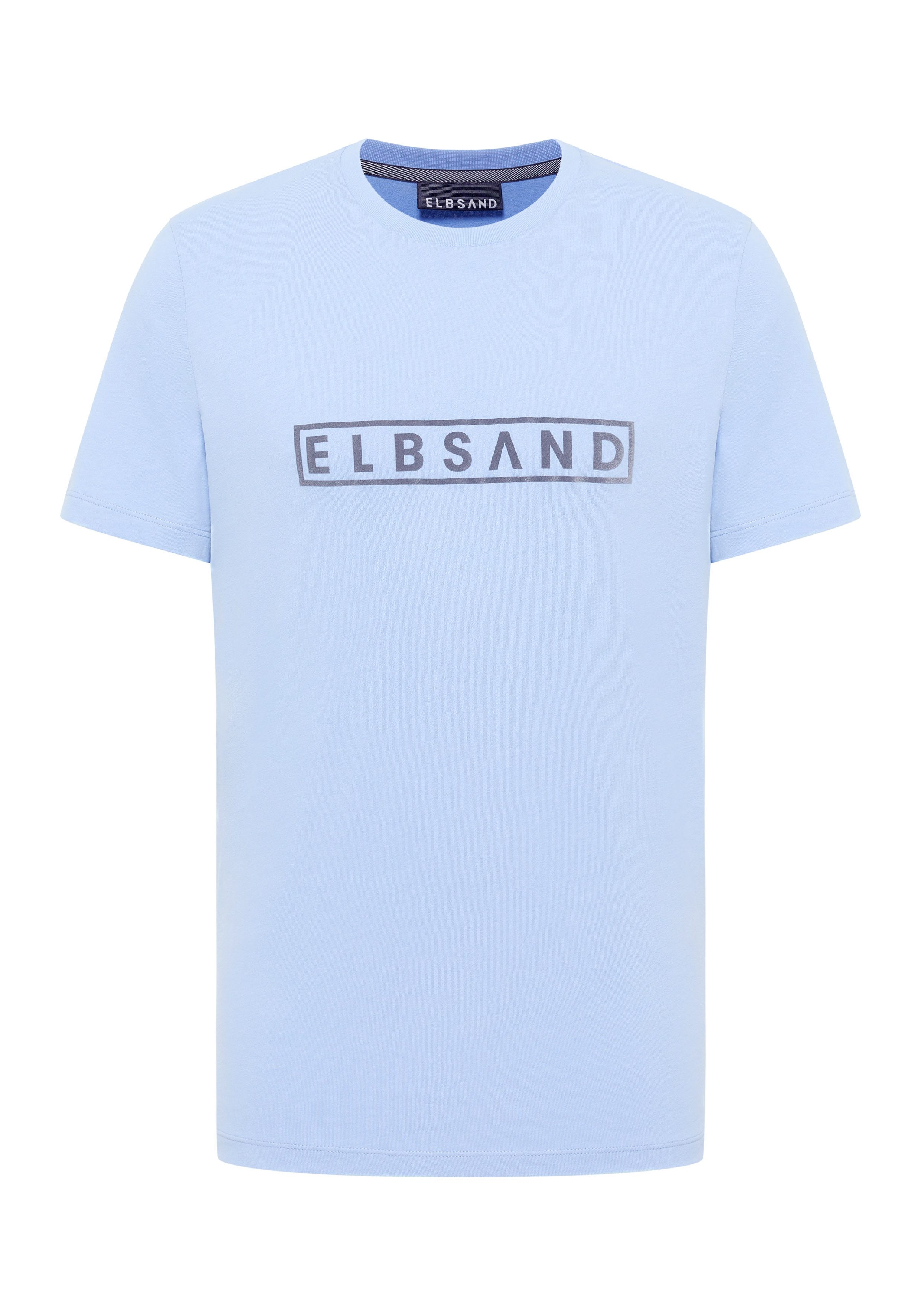 Elbsand T-Shirt Finn Herren Rundhalsausschnitt, loose günstig online kaufen