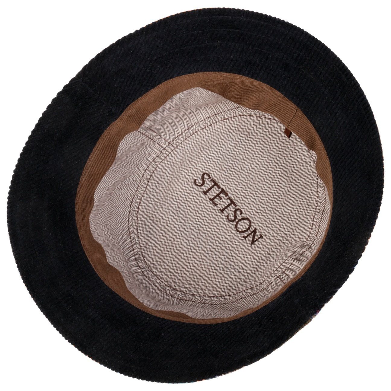Stetson Fischerhut (1-St) Fischerhut mit Futter, Made in the EU