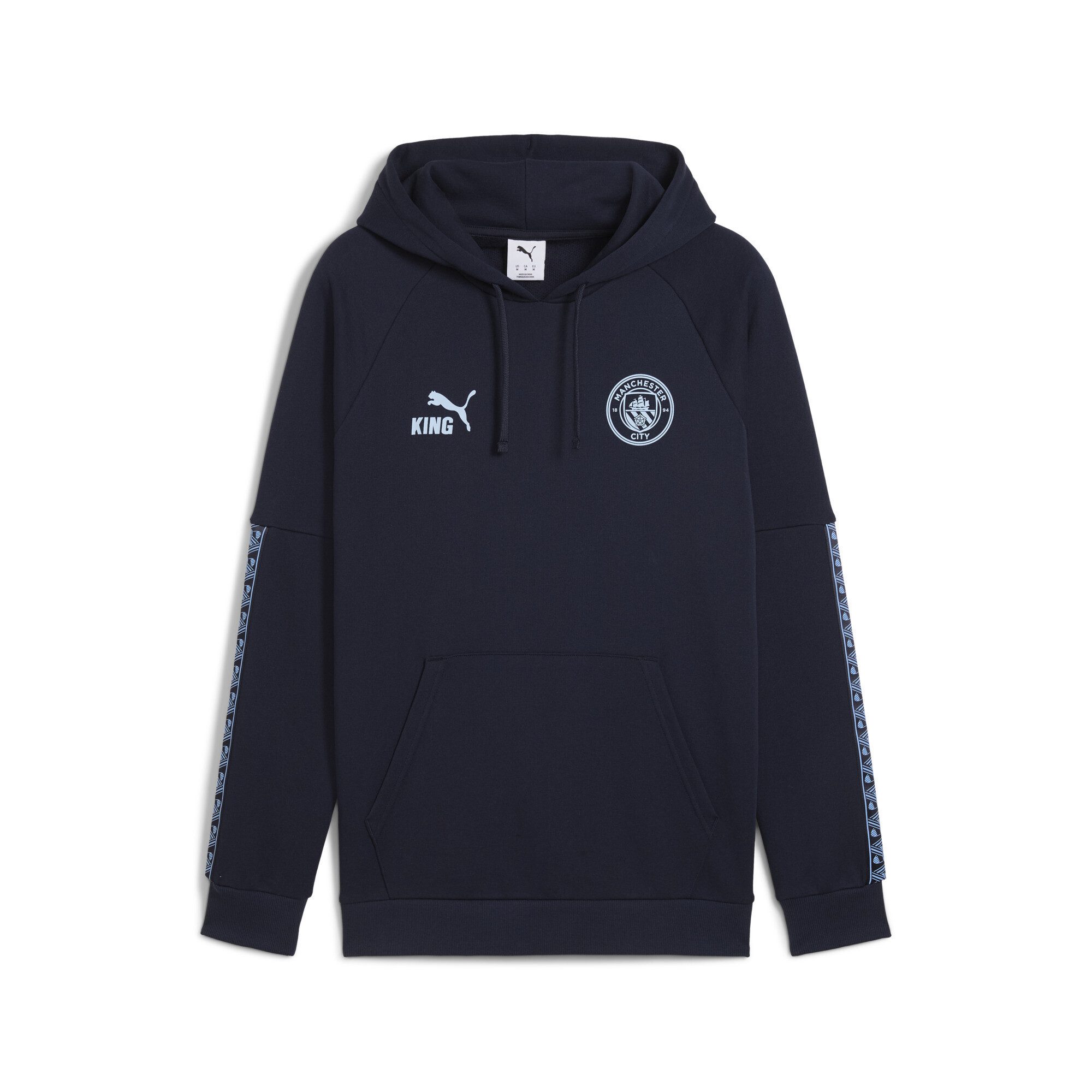 PUMA Hoodie Manchester City KING Hoodie Herren