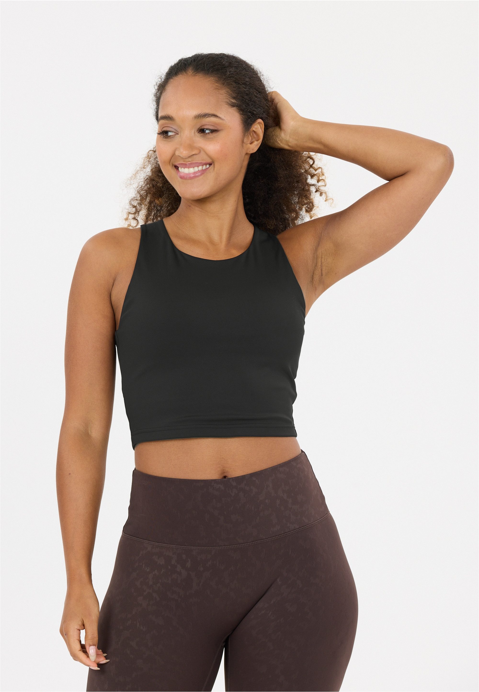 ATHLECIA Tanktop Adeline mit atmungsaktiver Funktion