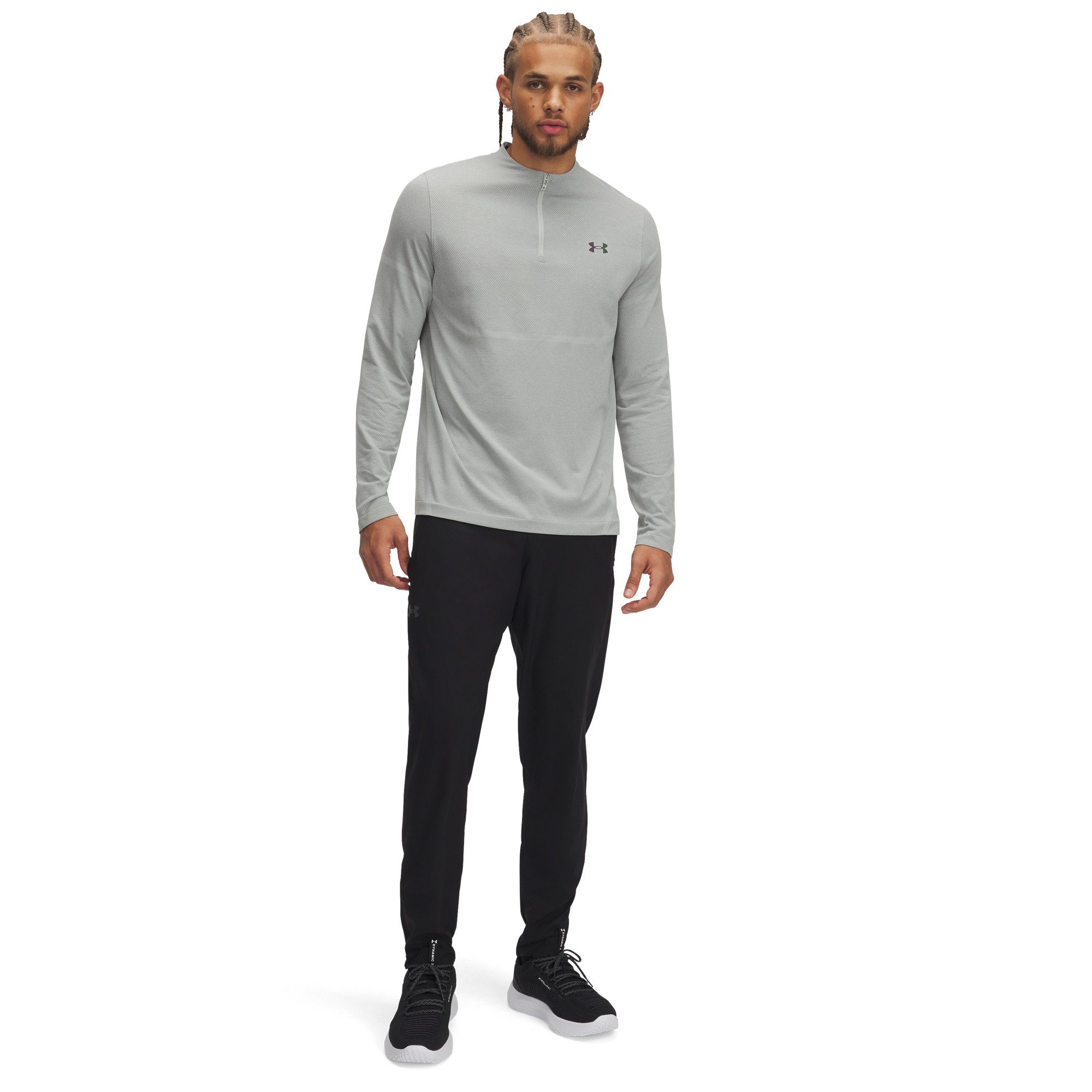 Under Armour® Trainingshose Under Armour Herren Trainingshose Vanish Woven Tapered 1390055
