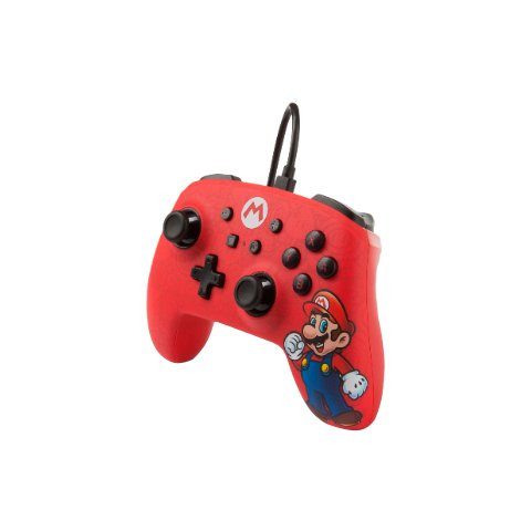 Image of PowerA »Mario« Gamepad