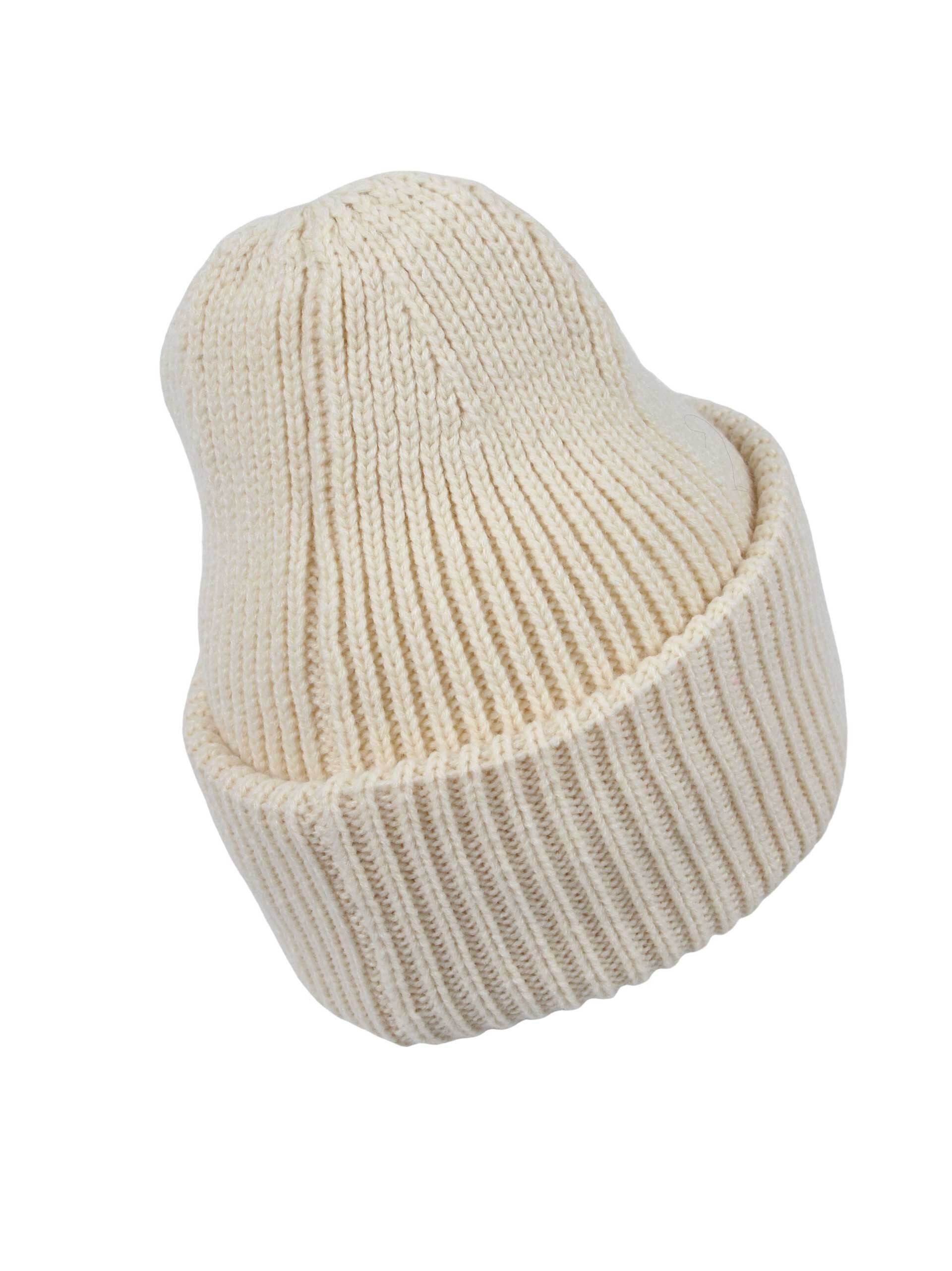 Samaya Beanie Percy mit Animal Patch