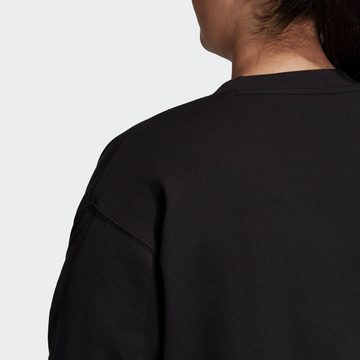 adidas Originals Kapuzensweatshirt TREFOIL – GROSSE GRÖSSEN