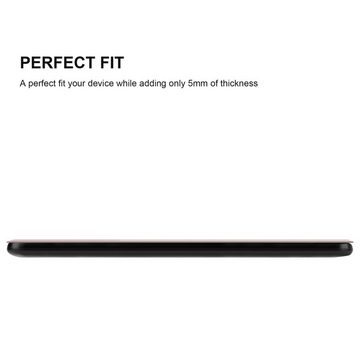 Cadorabo Tablet-Hülle Huawei MatePad T 10 (9.7 Zoll) / T 10s (10.1 Zoll) Huawei MatePad T 10 (9.7 Zoll) / T 10s (10.1 Zoll), Klappbare Tablet Schutzhülle - Hülle - Standfunktion - 360 Grad Case