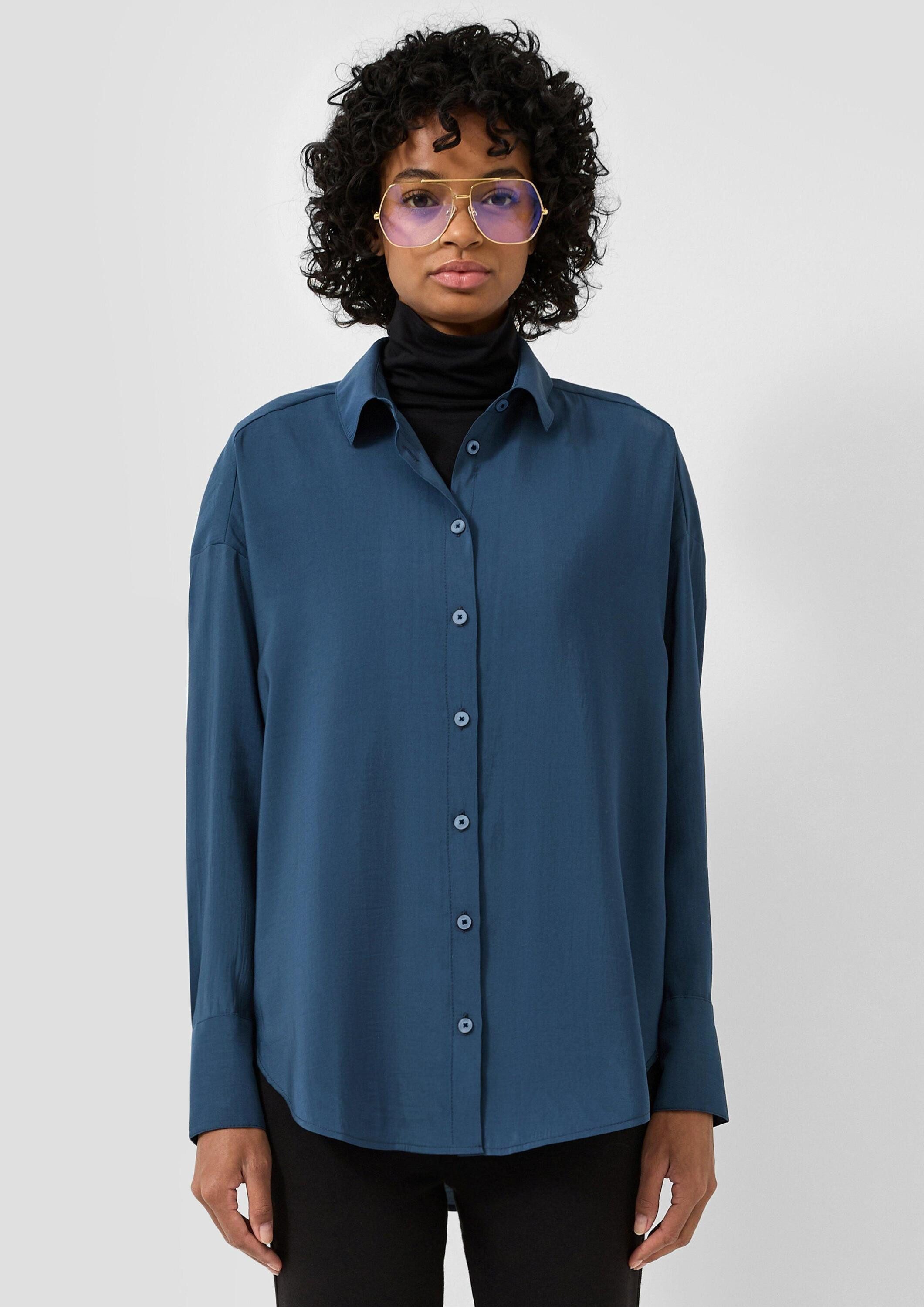 Langarmbluse Bluse