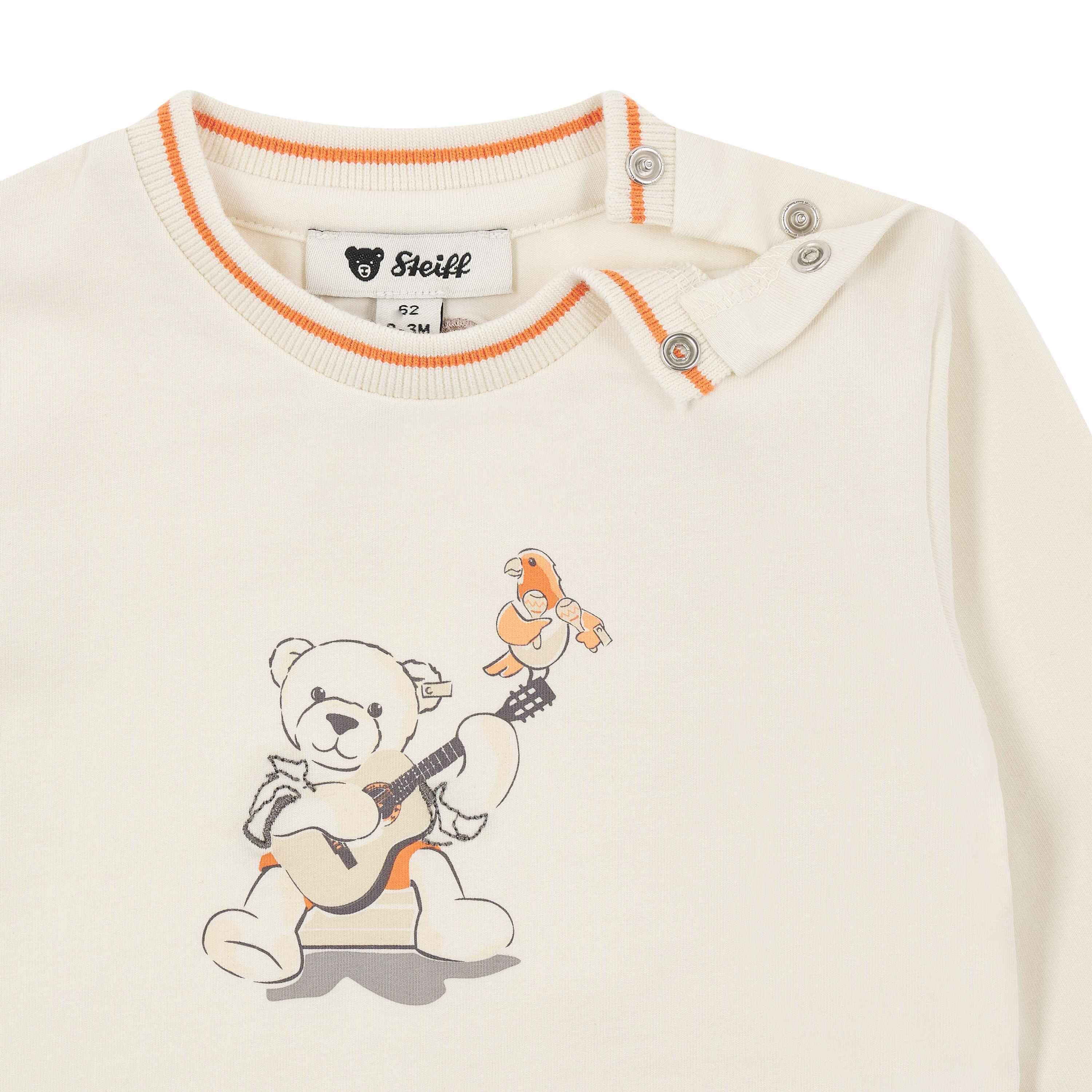 Steiff Langarmshirt T-Shirt langarm Sundancer – Bild 3 von 4