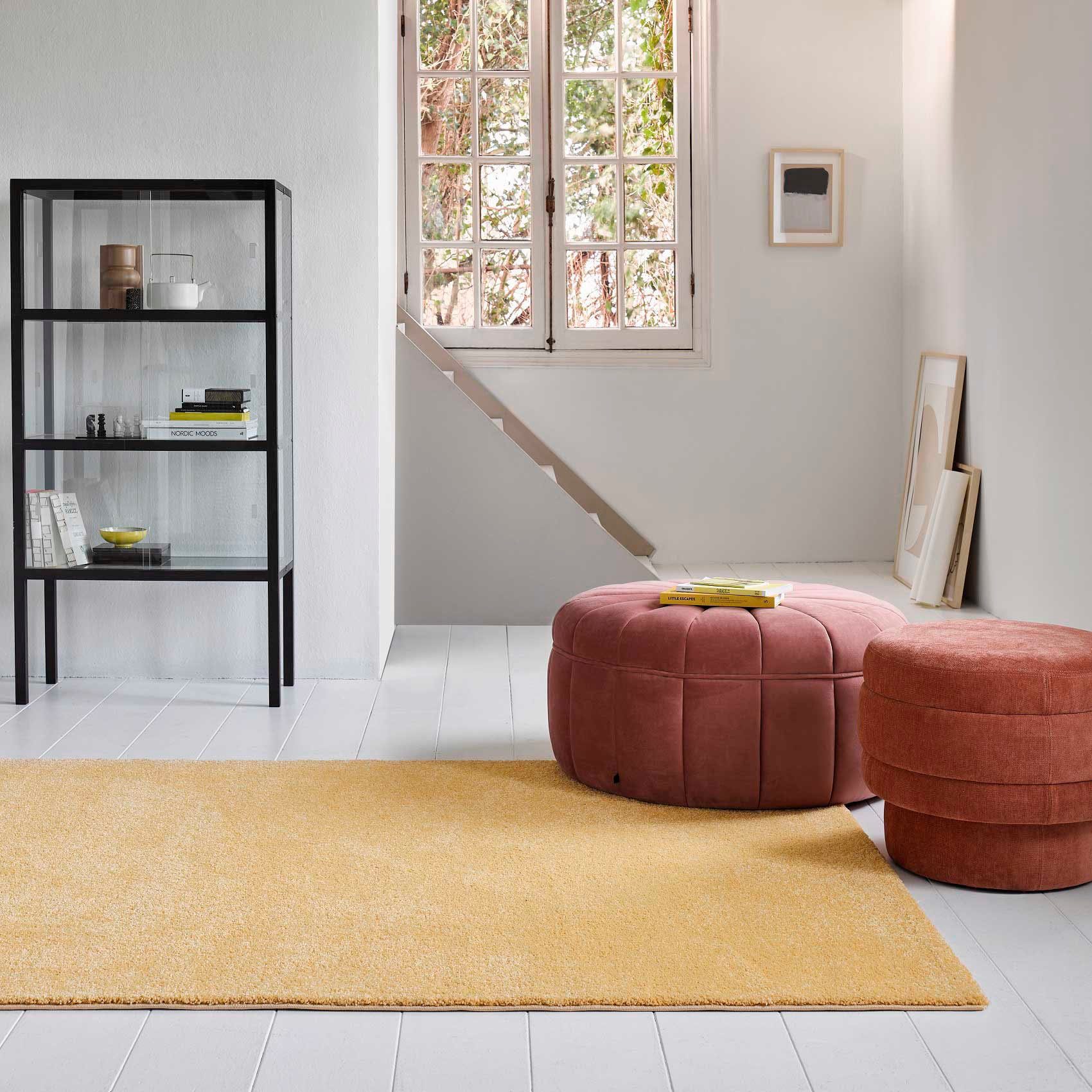 Esprit Teppich California ESP-22937, rechteckig, Höhe: günstig online kaufen