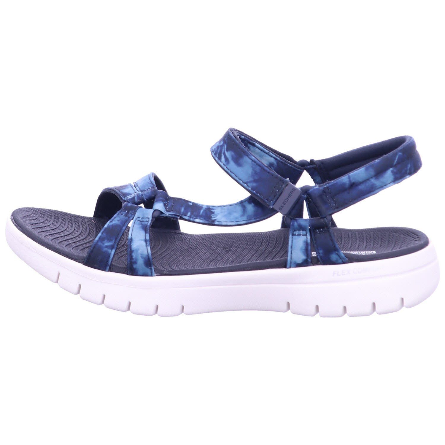 SPRING - FLEX SANDAL ON-THE-GO navy Skechers Outdoorsandale (2-tlg)