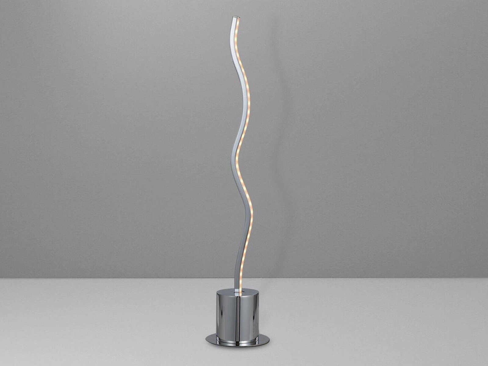 WOFI LED Tischleuchte, LED fest integriert, Warmweiß, groß, ausgefallene co günstig online kaufen