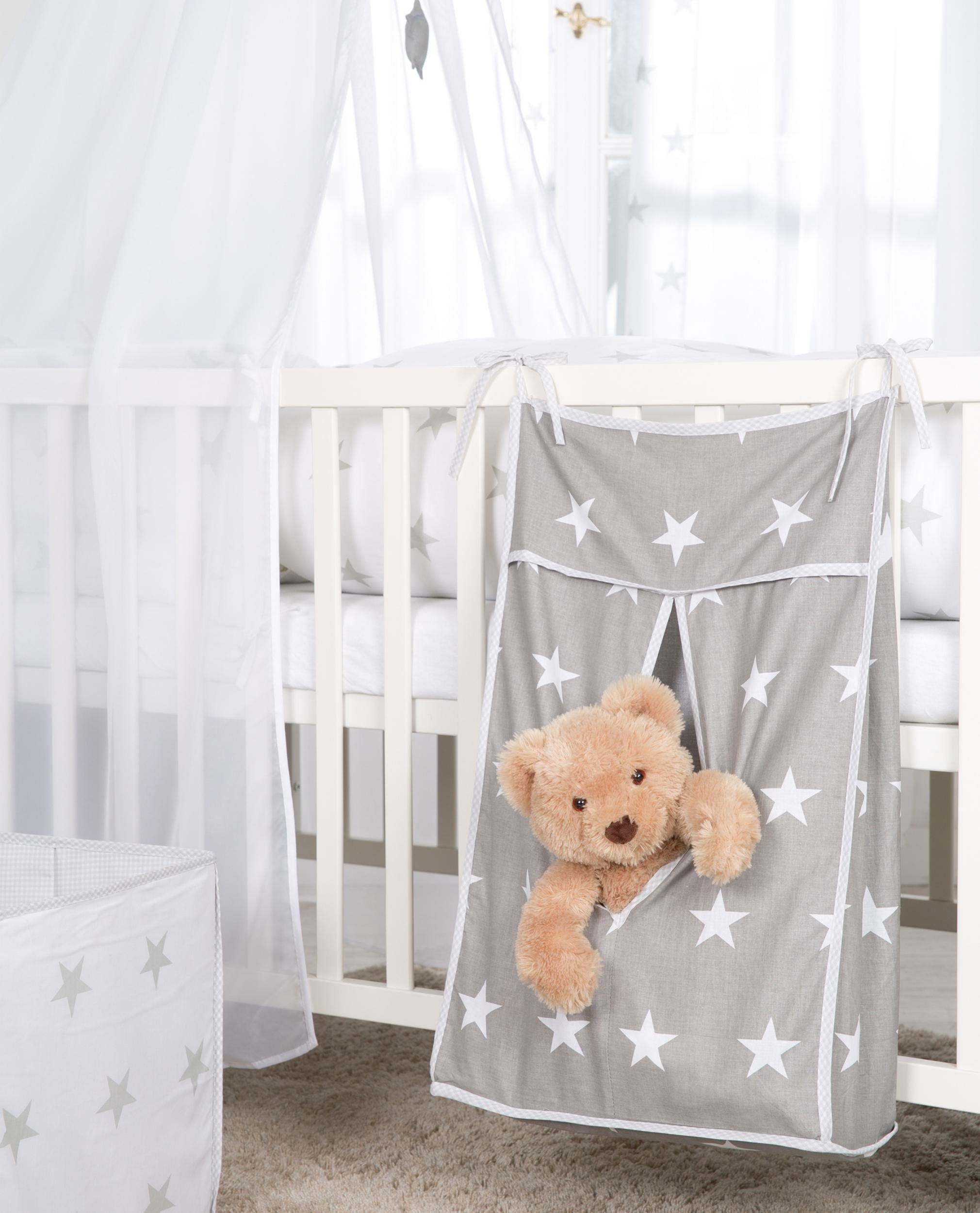roba® Aufbewahrungstasche Little Stars, für Windeln und Spielsachen