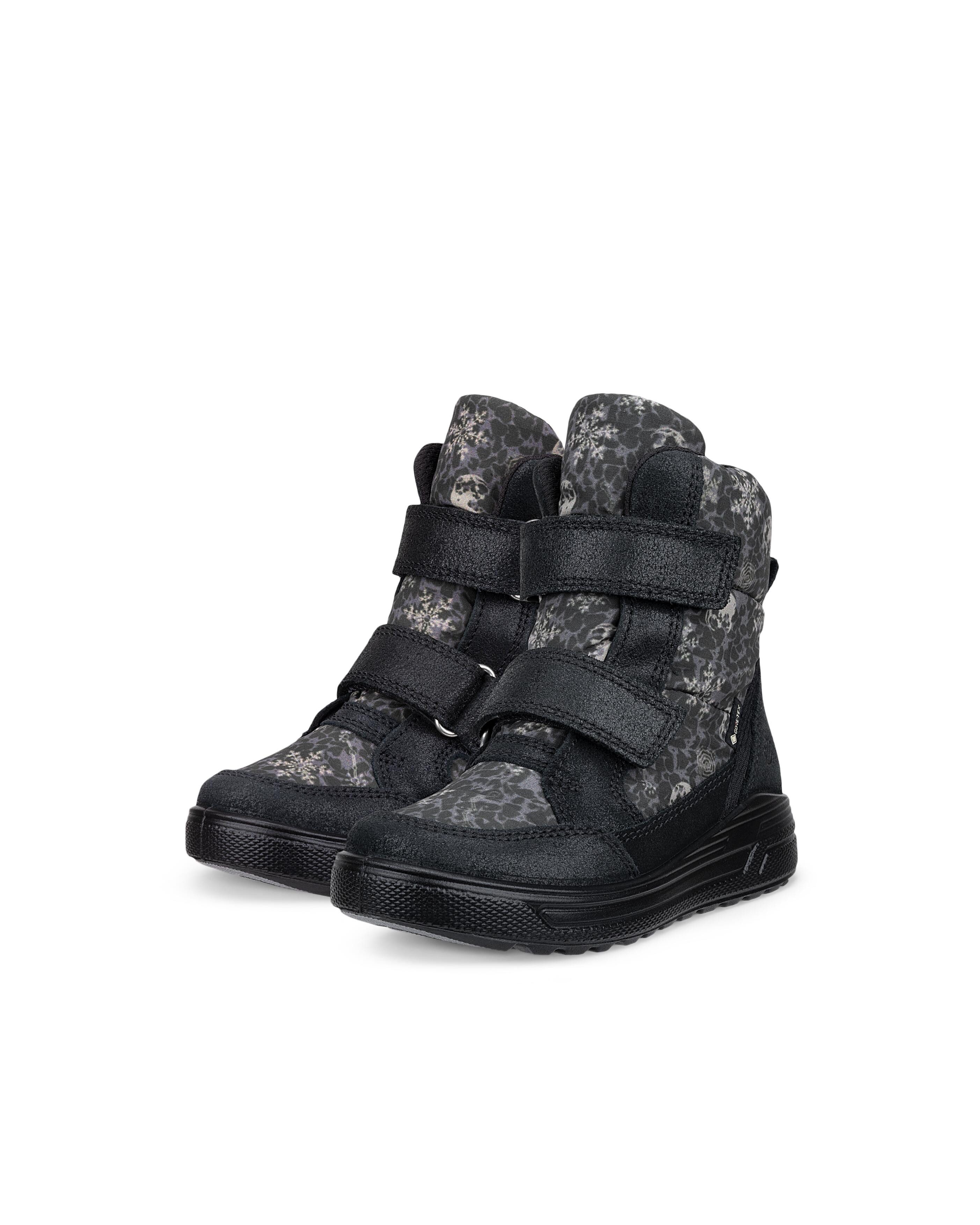 Ecco ECCO URBAN SNOWBOARDER Klettboot Winterboots, Winterstiefel, Snowboots mit GORE-TEX
