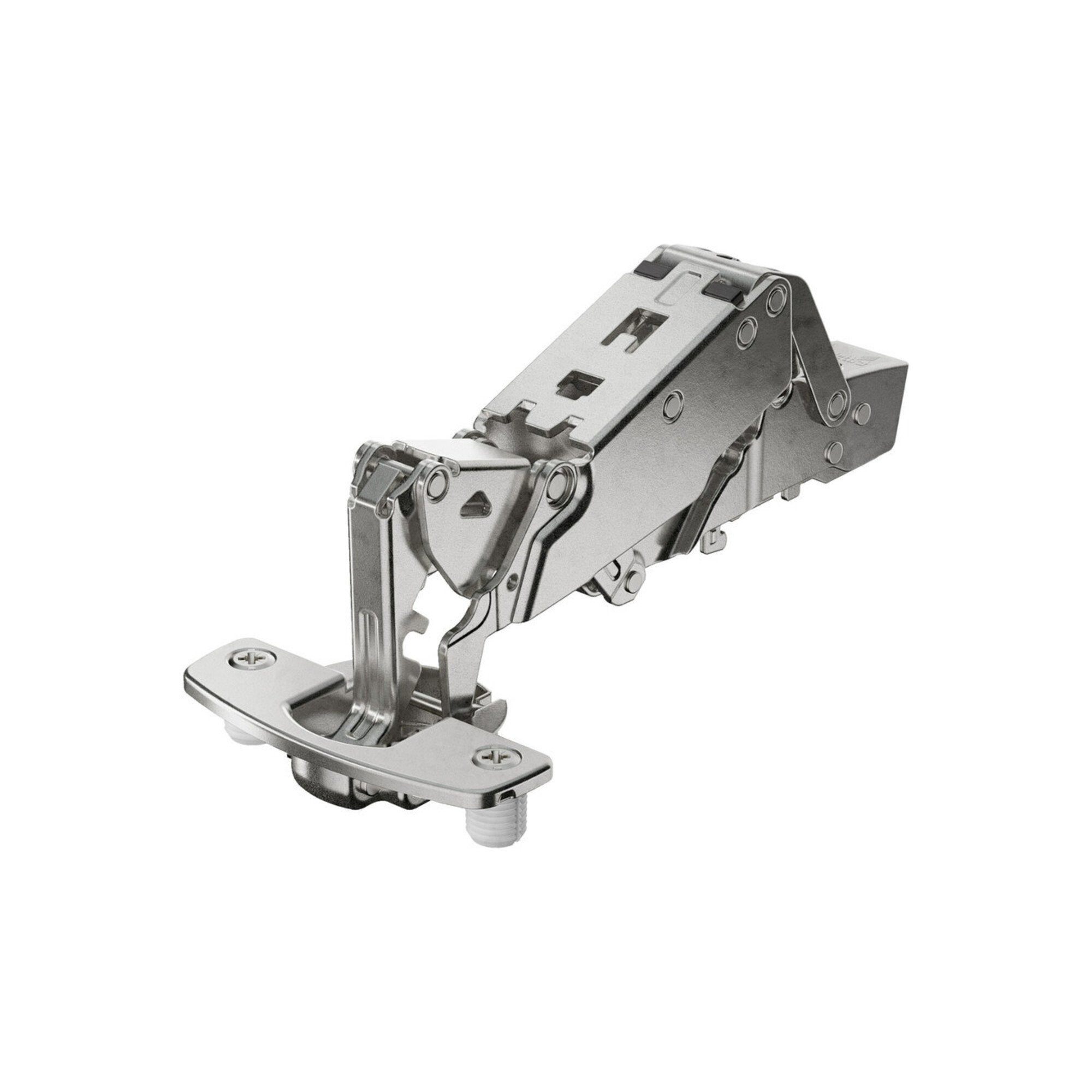 Hettich Möbelbeschlag Weitwinkelscharnier Sensys 8657i TH 54 vern.HETTICH