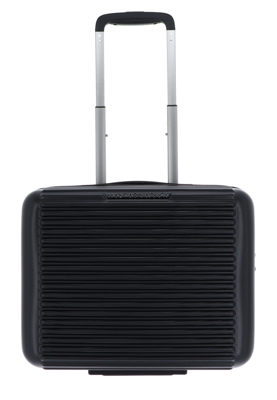 Mandarina Duck Hartschalen-Trolley Pilot Trolley, 2 Rollen