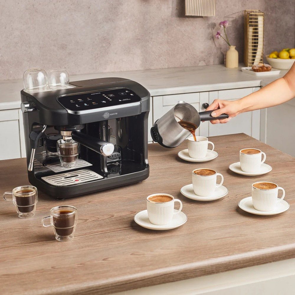 Karaca Espressomaschine