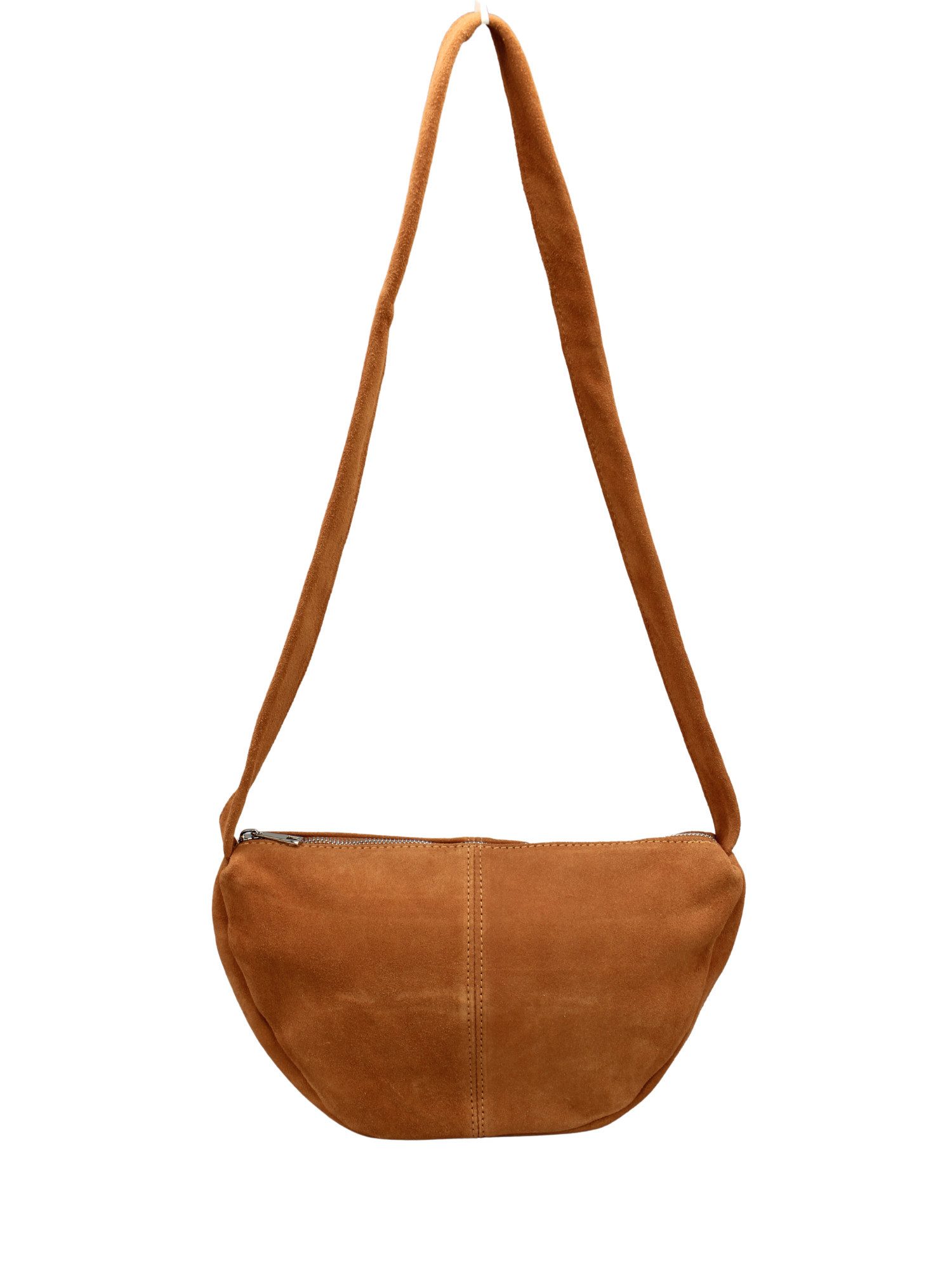 BRISE TASCHE Schultertasche Mayra – Elegante Wildleder Schultertasche Cross günstig online kaufen