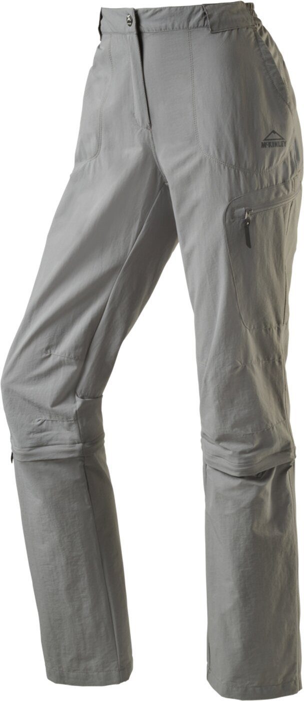Trekkinghose D-Abzipphose Mendoran