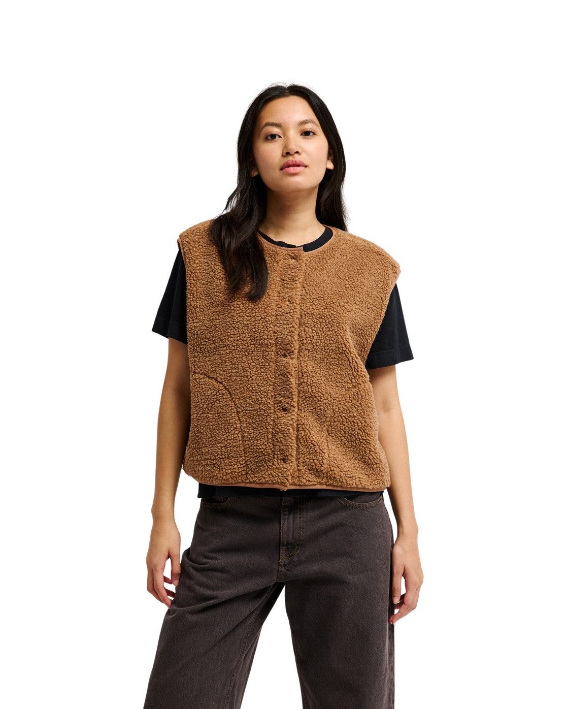 Quiksilver Fleecepullover Cropped
