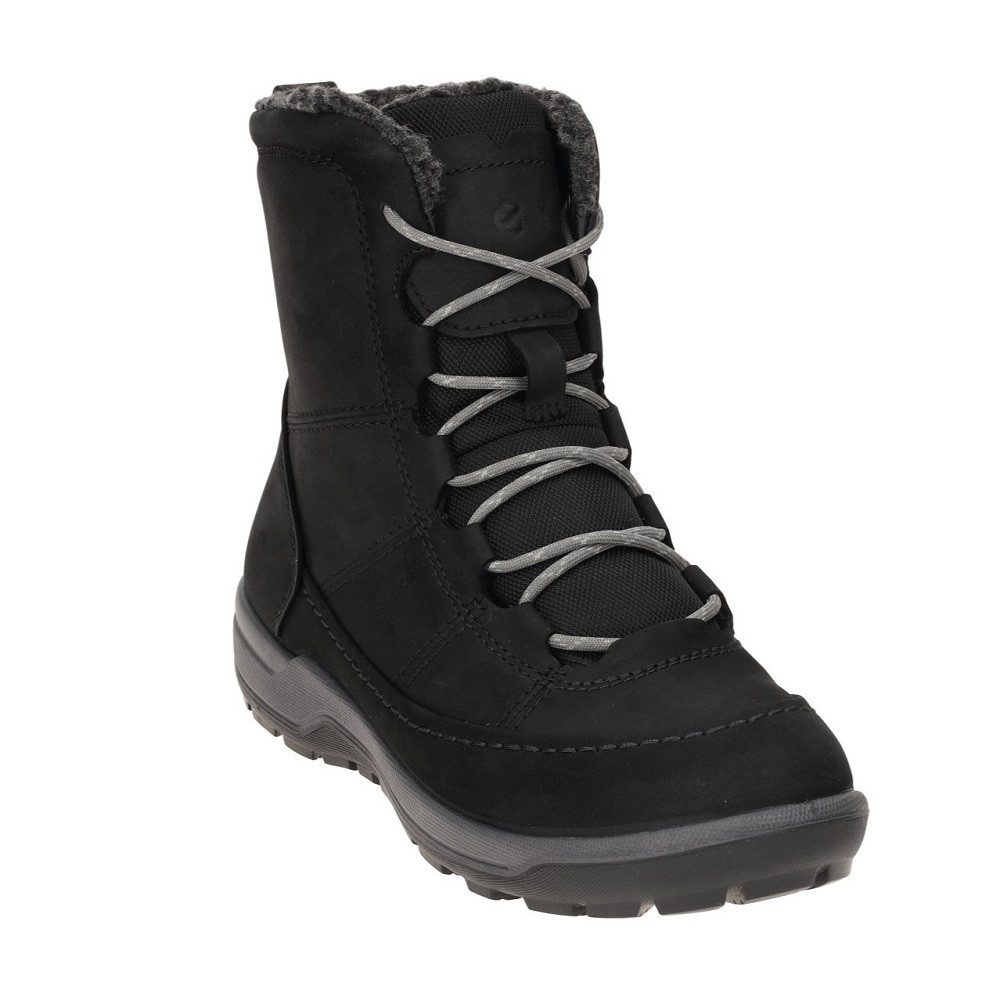 Ecco Trace Lite Damen Wanderschuhe Winterschuhe Stiefel 832153 12001 Stiefel Komfort