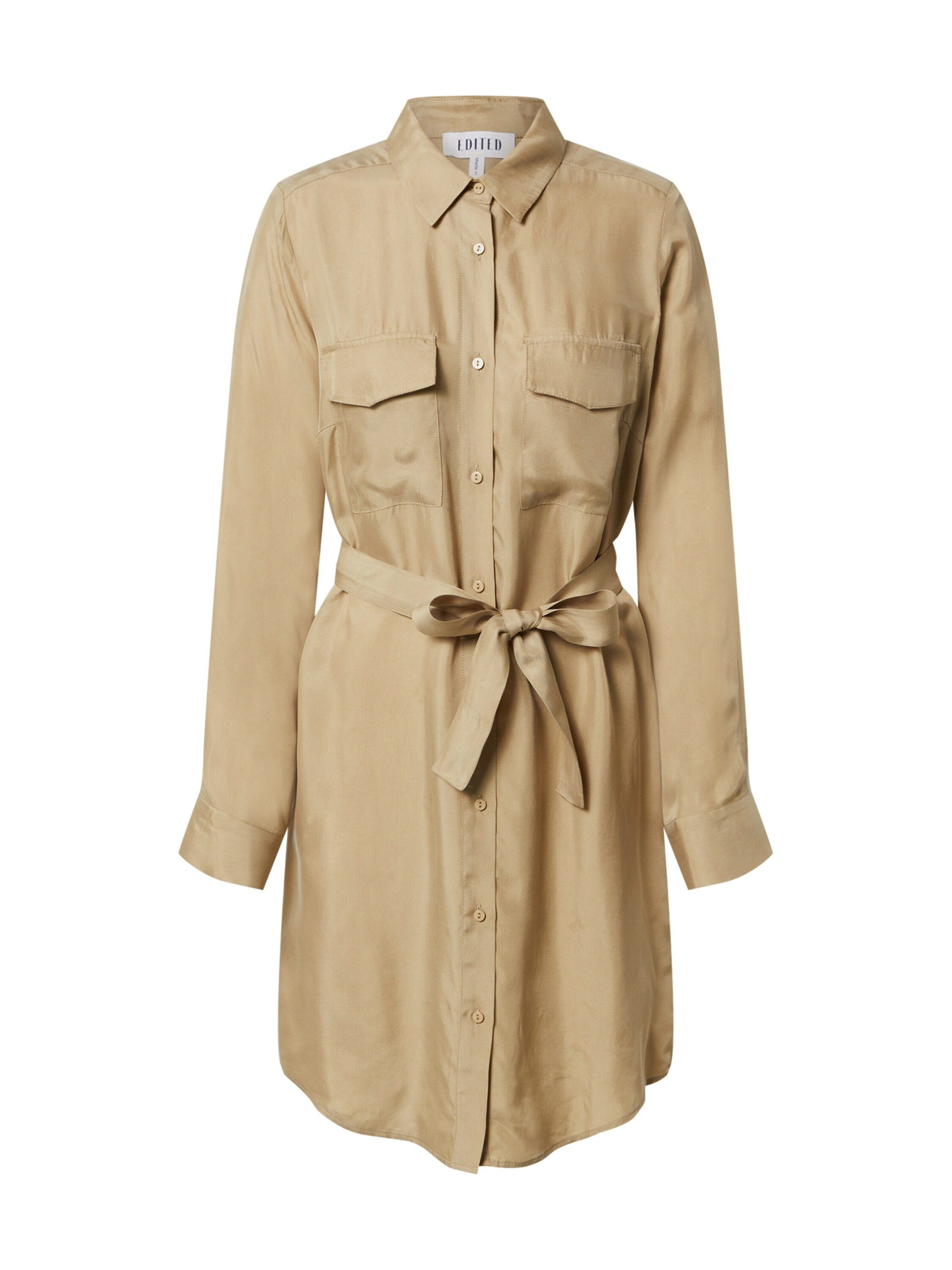 EDITED Blusenkleid Farha (1-tlg) Plain/ohne Details