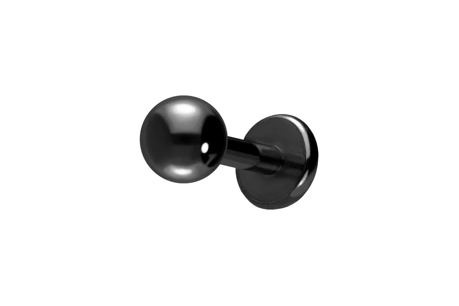 PIERCINGLINE Piercing-Set Chirurgenstahl Labret (Labrets, 1-tlg)