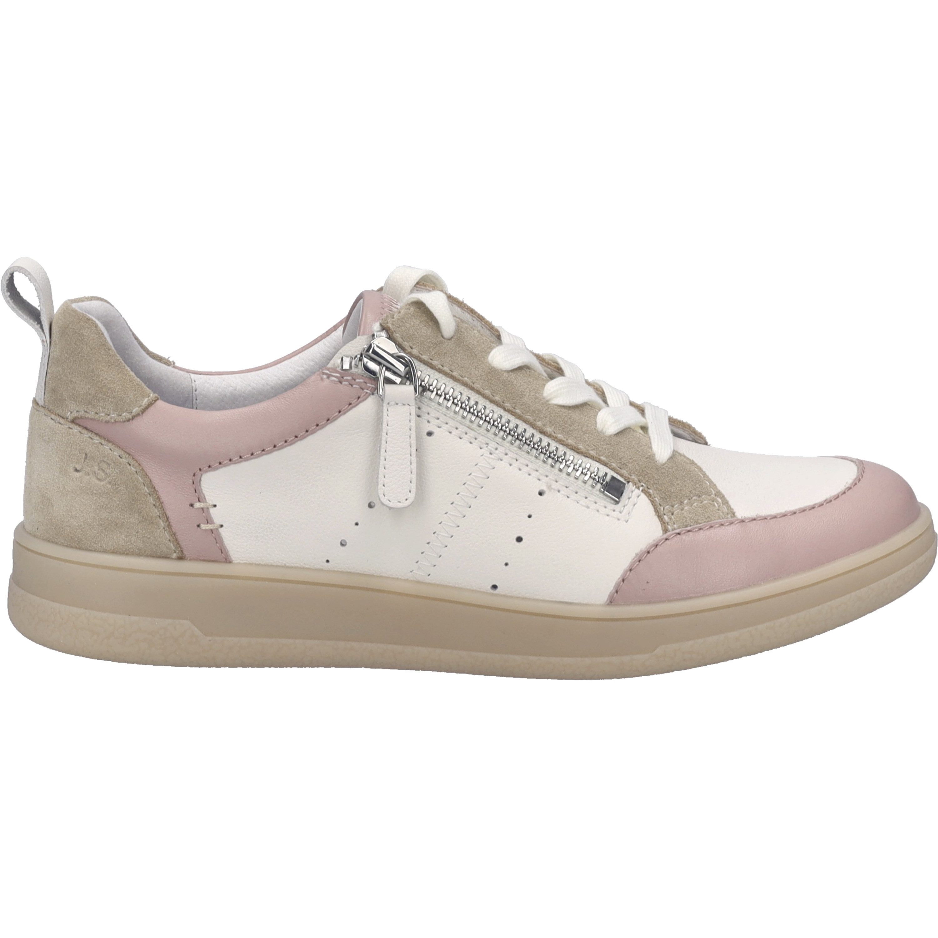 Josef Seibel Jade 05, rosa Sneaker