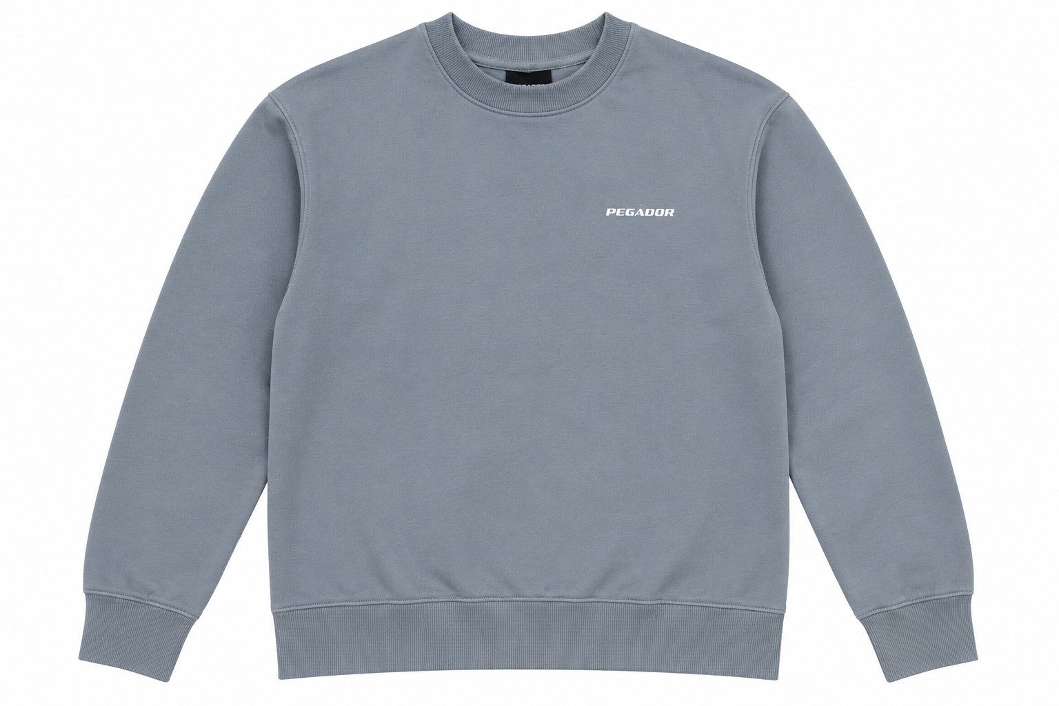 PEGADOR Sweatshirt Logo Oversized Sweater PGDR-1104-074//004